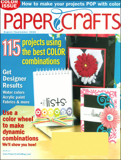 Crafts Magazine Paper  magazine papercraft