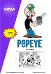 Popeye Digital Magazine Subscription