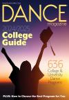 Dance College Guide Magazine Subscription