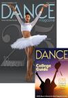 DanceDance College Guide Magazine Subscription