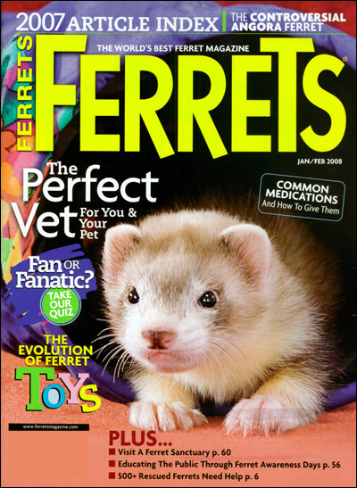 Ferret Magazine