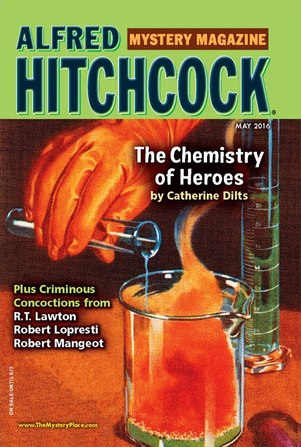 Alfred Hitchcock's Mystery Magazine | Alfred Hitchcock's Mystery ...