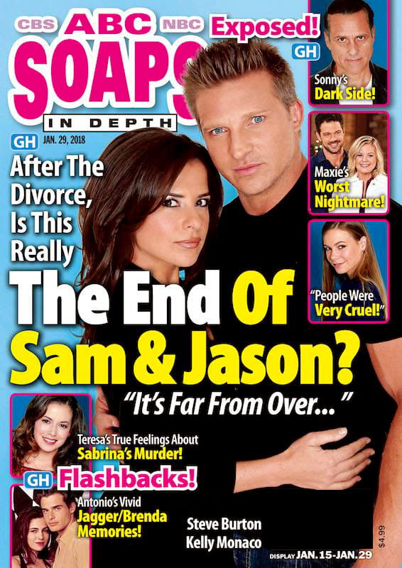 ABC Soaps In Depth Magazine | ABC Soaps In Depth Magazine Subscription