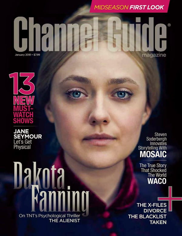 Channel Guide Magazine | Channel Guide Magazine Subscription