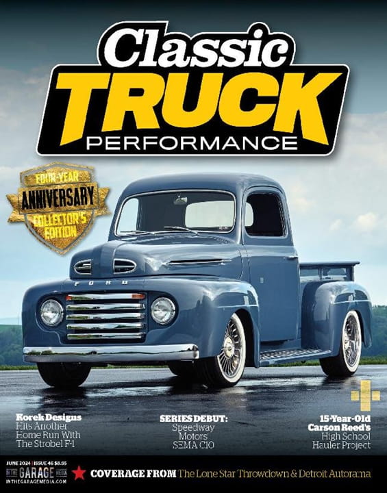 Classic Truck Performance - Digital Magazine