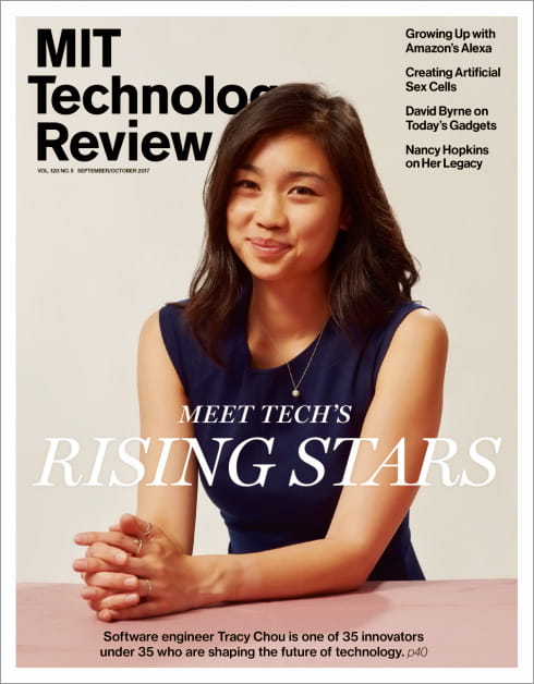 MIT Technology Review Magazine | MIT Technology Review Magazine ...