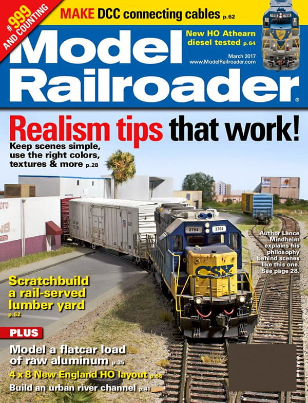 Model Railroader Magazine | Model Railroader Magazine Subscription