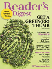 Reader's Digest - Digital