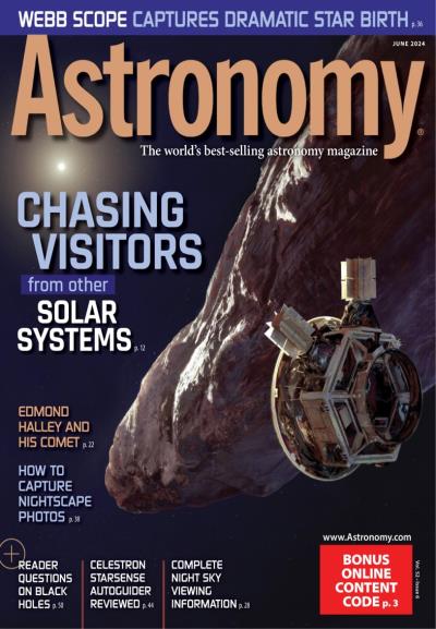 Best Space Magazines - Sky & Telescope, Astronomy, Air & Space, Quest ...