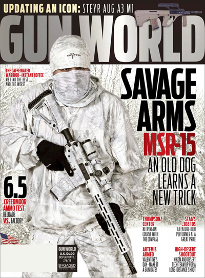 Top 10 Gun Magazines - Guns & Ammo, Garden & Gun, Tactical Weapons ...