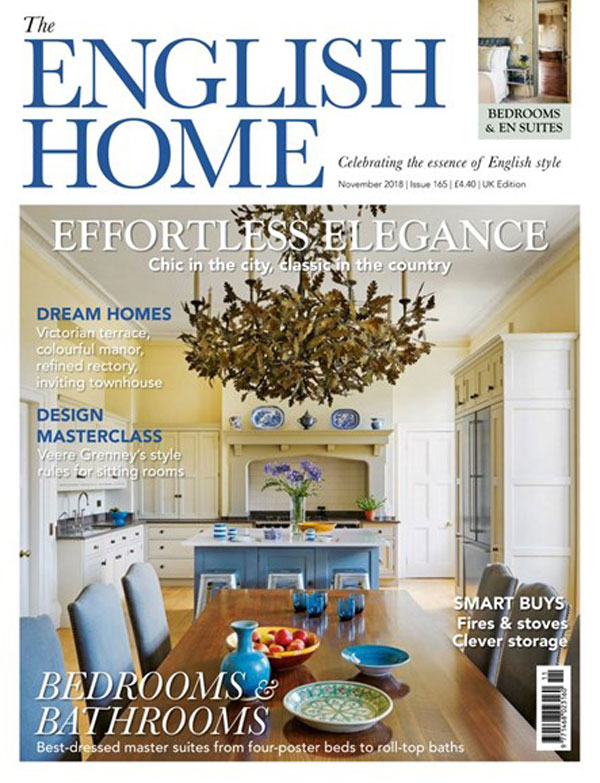 The English Home Magazine Subscription MagazineLine   FWN EnglishHome 181101.ashx