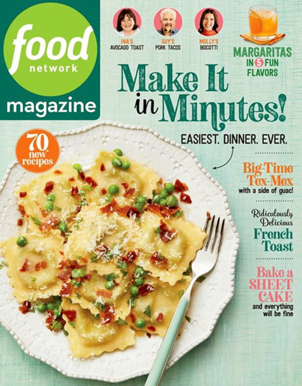 Food Network Magazine Subscription MagazineLine   KNR FoodNetwork 200501.ashx