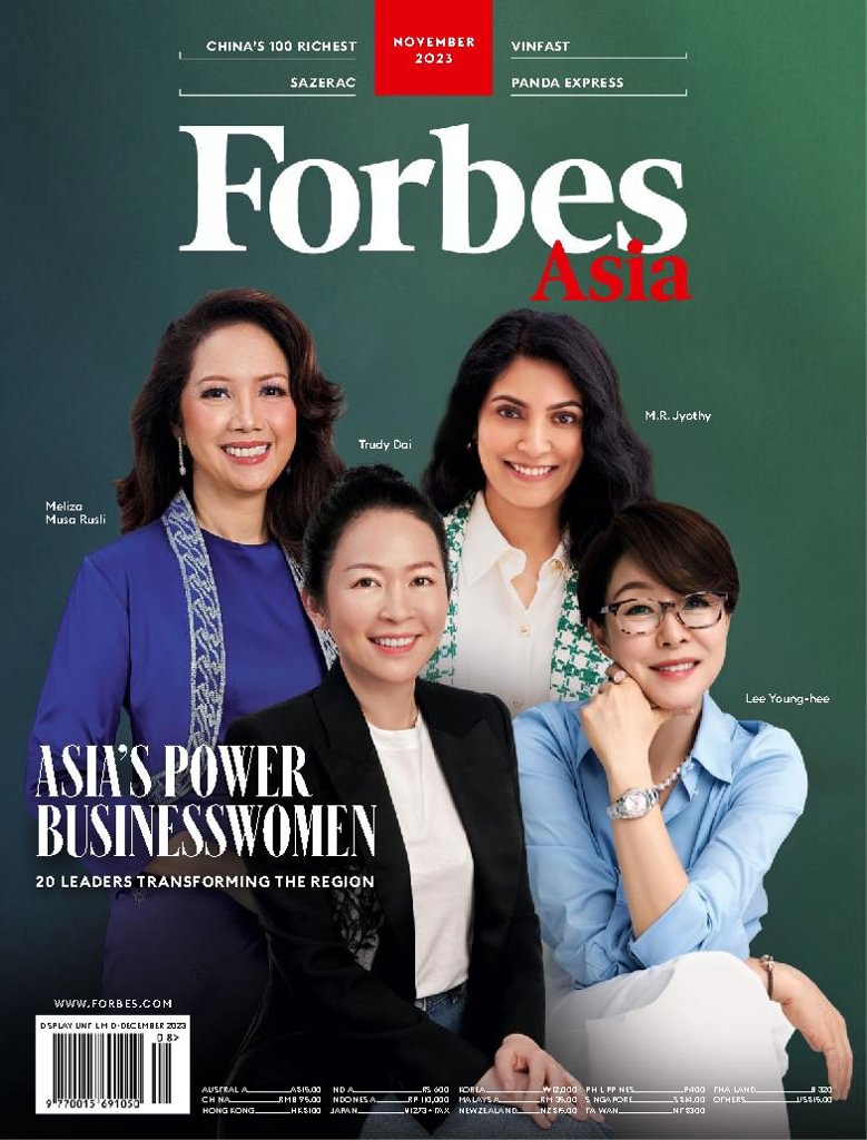 Forbes Asia-Digital Magazine Subscription | MagazineLine