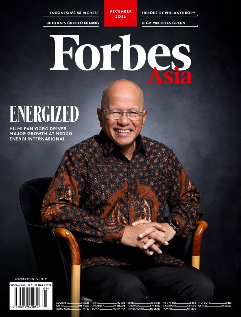 Forbes Asia-Digital Magazine Subscription | MagazineLine