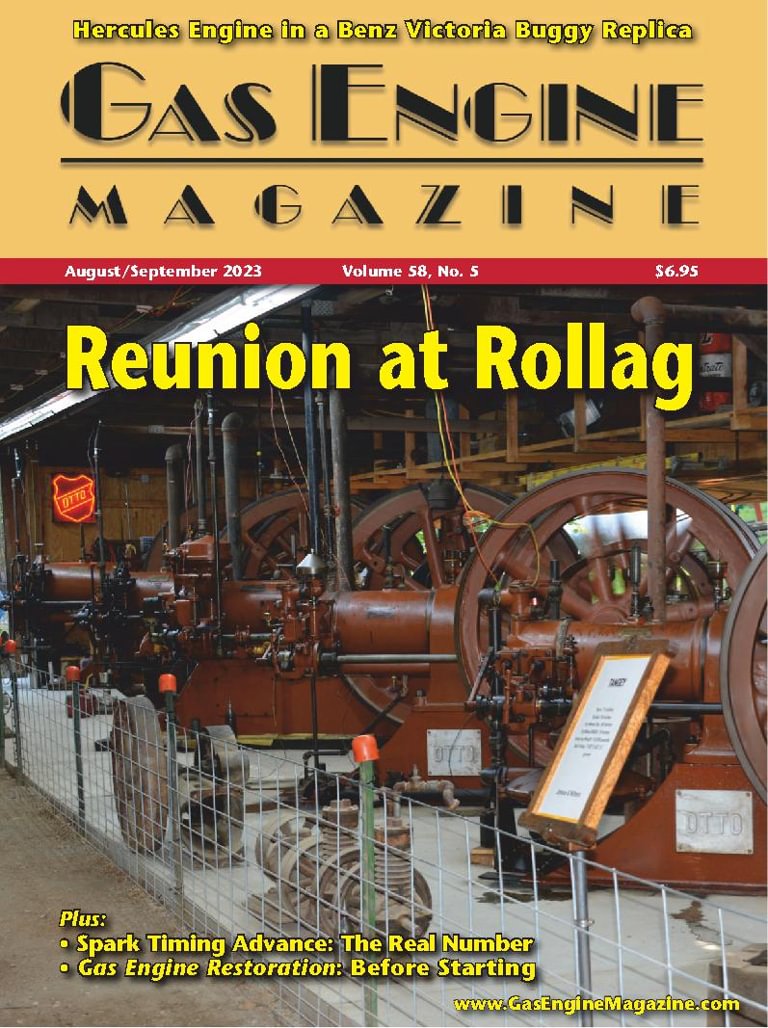 Farm Collector Magazine Subscription | MagazineLine