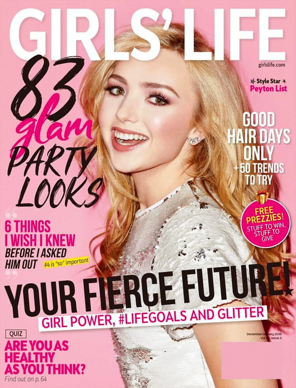 Girls Life Magazine Girls Life Magazine Subscription   ECY GirlsLife 171201.ashx