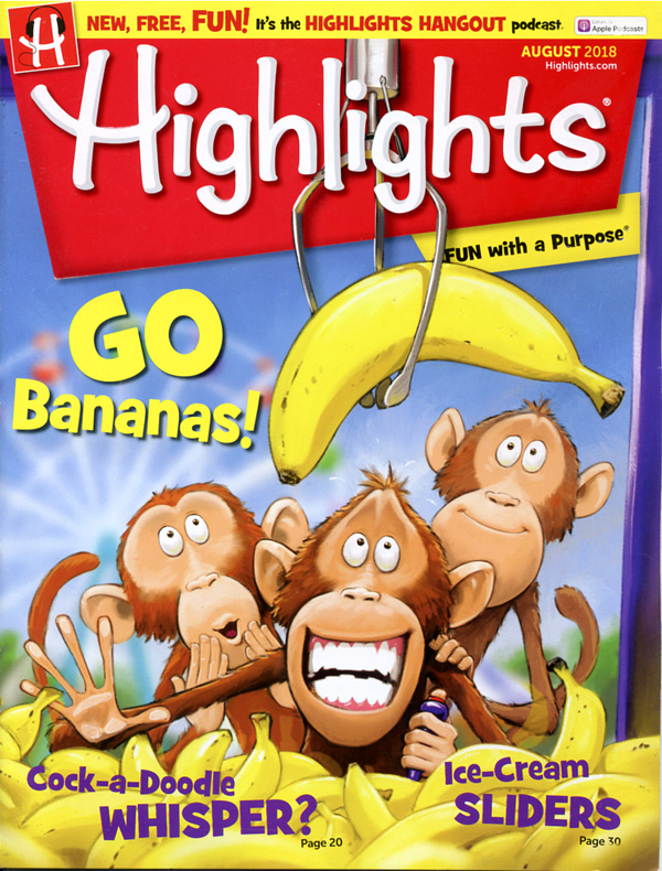 Highlights Magazine Subscription MagazineLine   EY Highlights 180801.ashx