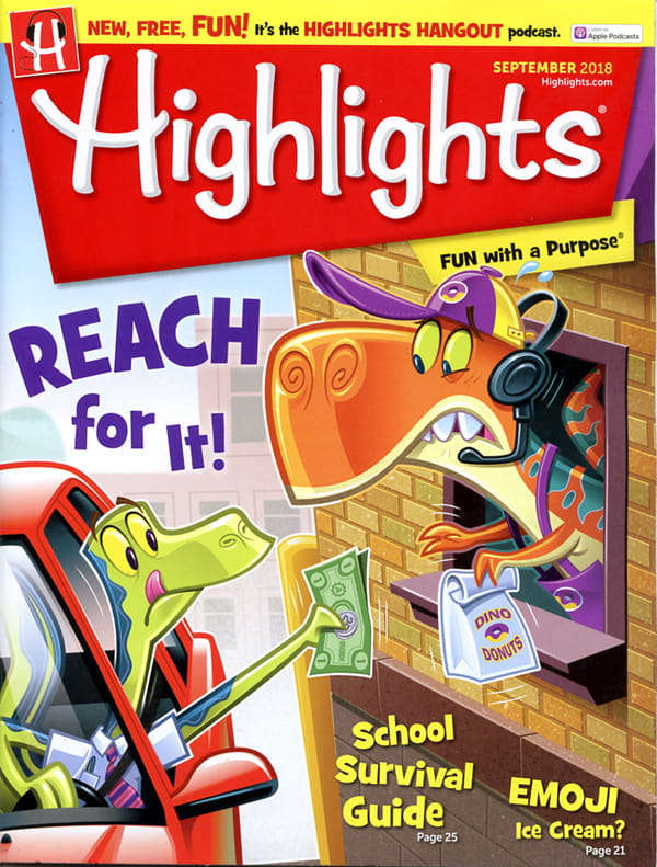 Highlights Magazine Subscription MagazineLine   EY Highlights 180901.ashx