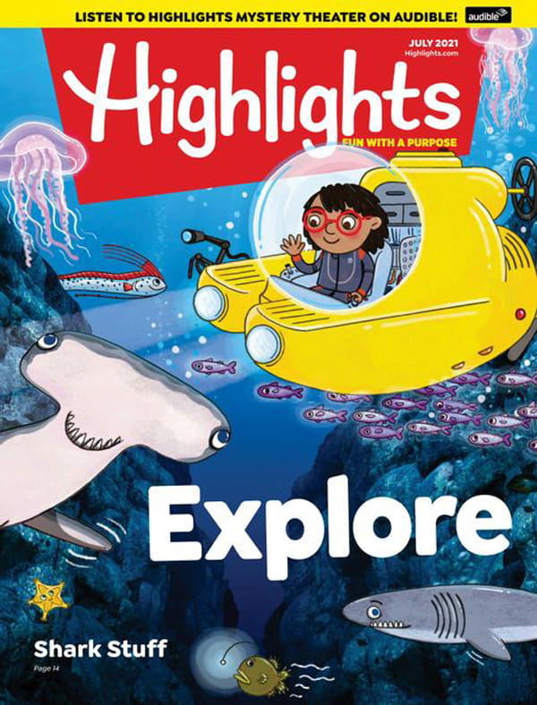 Highlights Magazine Subscription Great Fun For Everyone   EY Highlights 210701.ashx