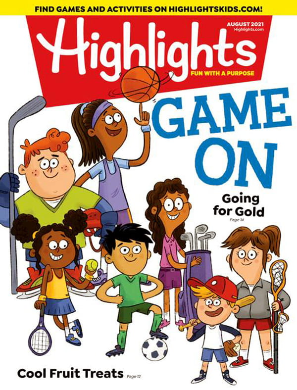 Highlights Magazine Subscription Great Fun For Everyone   EY Highlights 210801.ashx