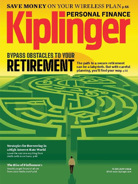 Kiplinger's Personal Finance Magazine | MagazineLine