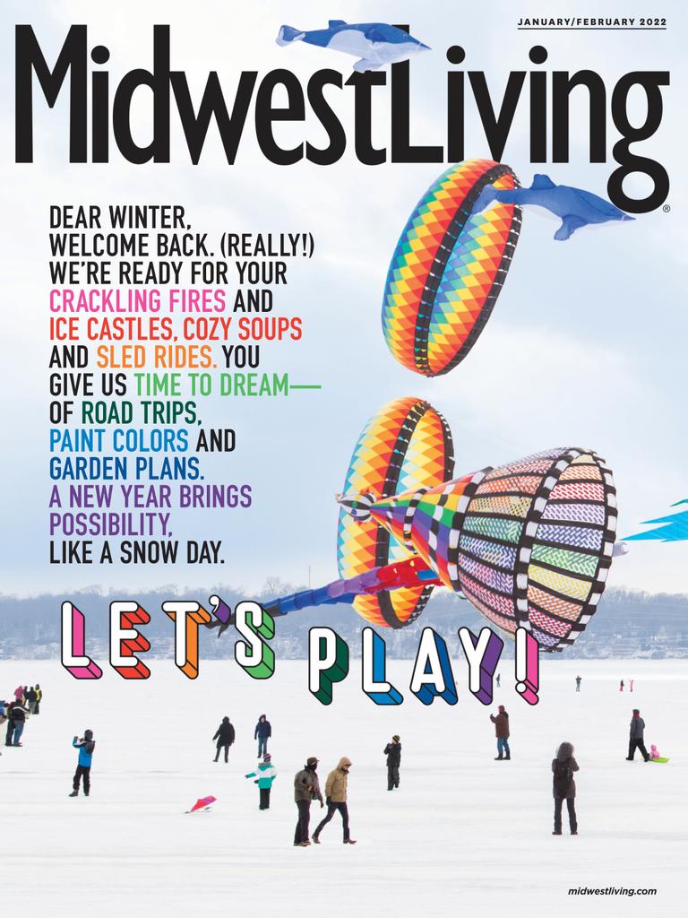 Midwest Living Magazine Subscription | MagazineLine