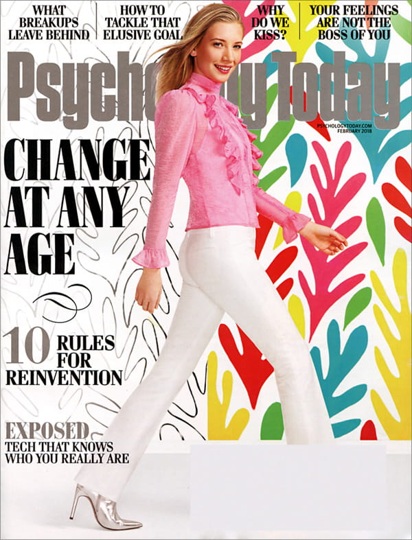 Psychology Today Magazine Subscription | MagazineLine