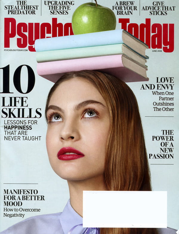 Psychology Today Magazine Subscription | MagazineLine