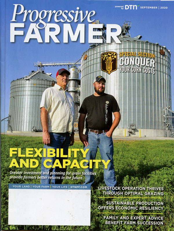 Progressive Farmer Magazine Subscription | MagazineLine