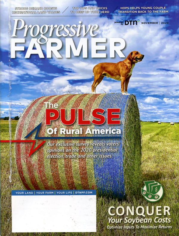 Progressive Farmer Magazine Subscription | MagazineLine