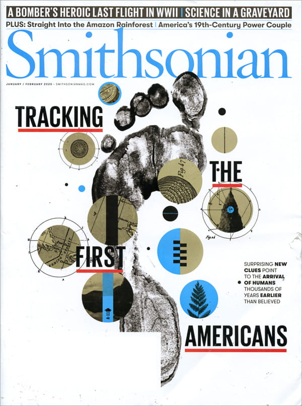 Smithsonian Magazine Subscription | MagazineLine