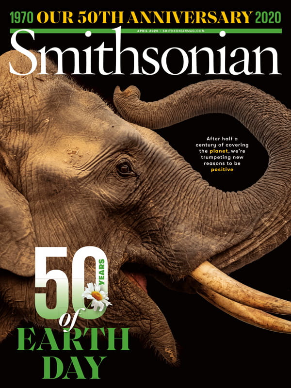 Smithsonian Magazine Subscription | MagazineLine