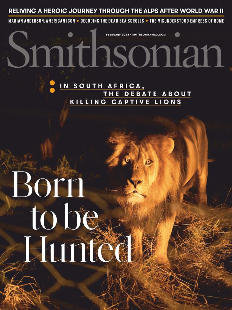 Smithsonian Magazine Subscription Deals | MagazineLine