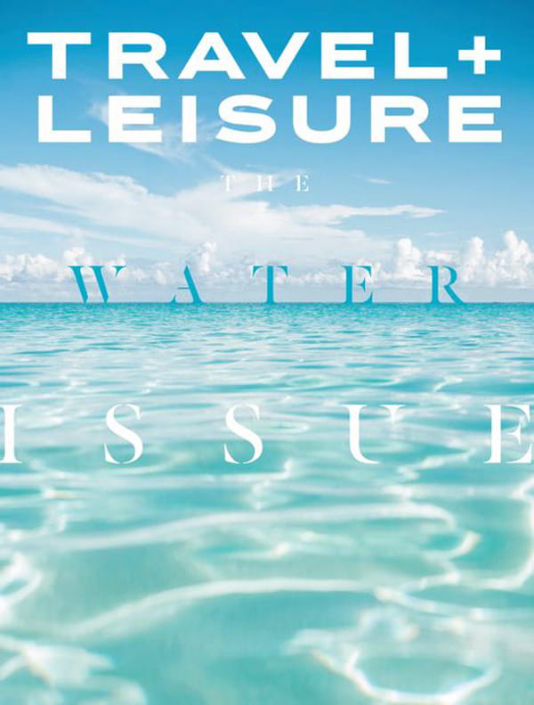 Travel & Leisure Magazine Subscription | MagazineLine