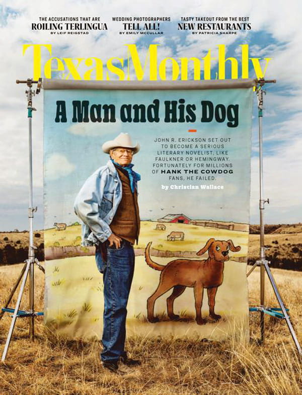 Texas Monthly Magazine Subscription | MagazineLine