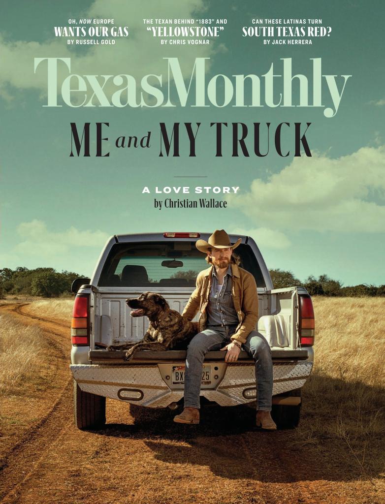 Texas Monthly Magazine Subscription | MagazineLine