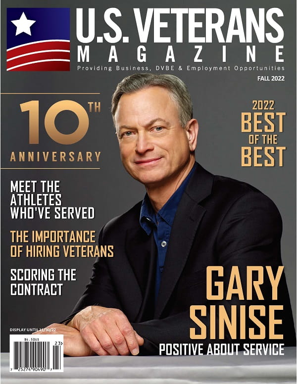 U.S. Veterans Magazine Subscription | MagazineLine