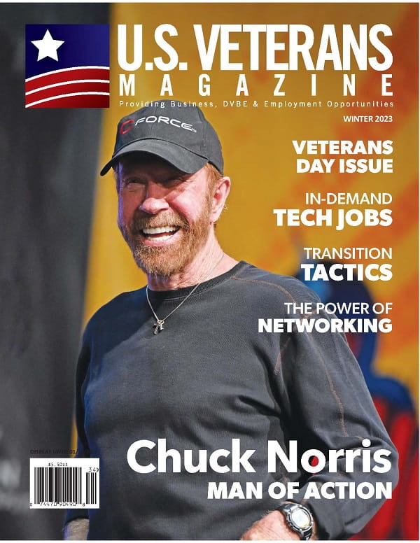 U.S. Veterans Magazine Subscription | MagazineLine