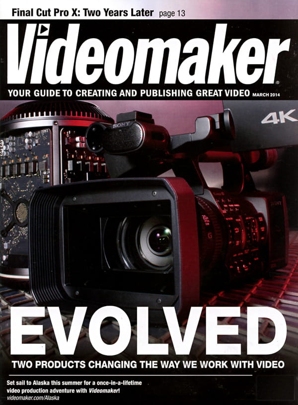 Videomaker Magazine Subscription | MagazineLine