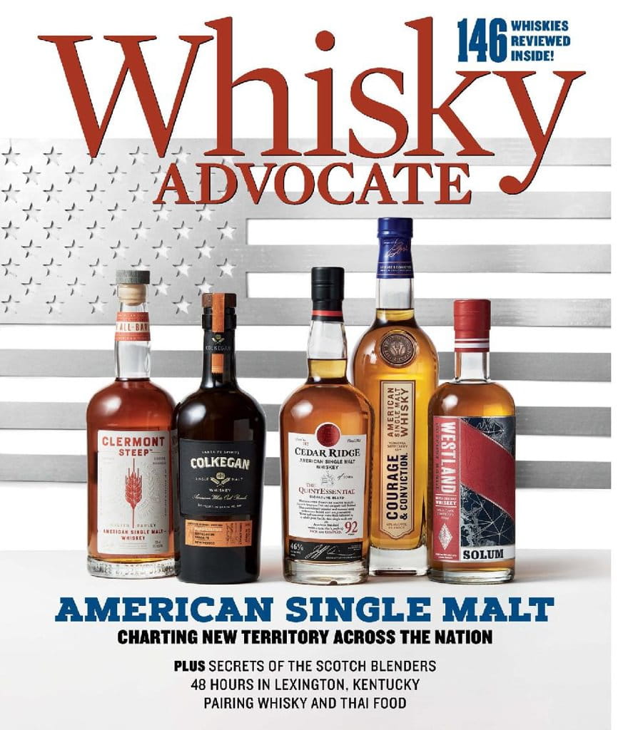 Whisky Advocate Magazine Subscription | MagazineLine