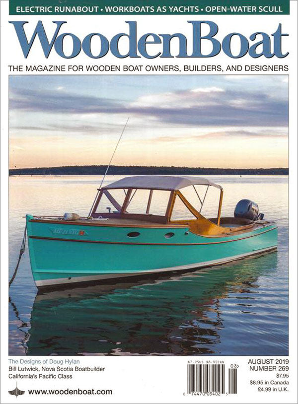 Woodenboat Magazine Subscription | MagazineLine Discounts